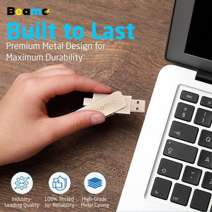 Beamo Kali Linux Bootable USB Version 2025.2 For Booting/Using and Installing Kali Linux