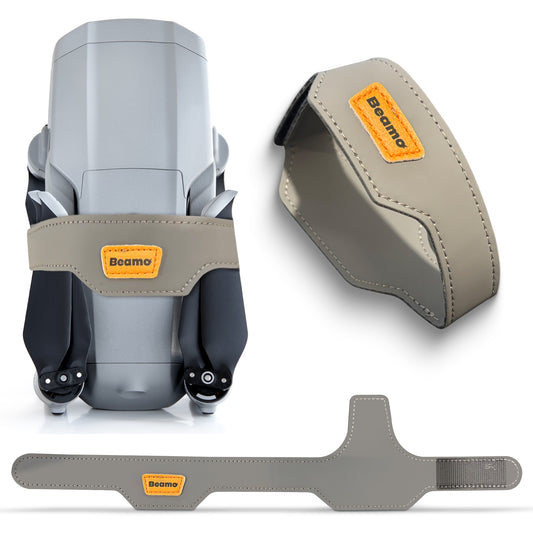 Beamo Propeller Strap Holder Guard for DJI Air 3/3s, Transport and Travel Protection Accessory