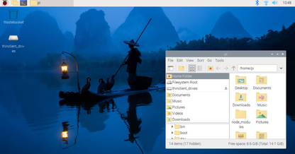 Beamo Preloaded 64GB Raspberry Pi OS [U3 Class 10 Speed] MicroSD Card Compatible with All Raspberry Pi Series 5, 500, 400, 4B, 3B, 3B+, 3A+, Zero 2 W, CM, Great For Easy Raspberry Pi OS Setup 64 Bit